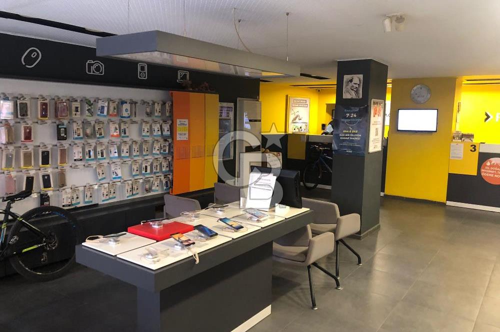 CB KİNG'DEN KASAPLAR MAHALLESİ ÇARDAKLI MEVKİİ SATILIK DÜKKAN