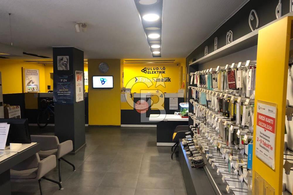 CB KİNG'DEN KASAPLAR MAHALLESİ ÇARDAKLI MEVKİİ SATILIK DÜKKAN