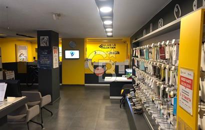 CB KİNG'DEN KASAPLAR MAHALLESİ ÇARDAKLI MEVKİİ SATILIK DÜKKAN