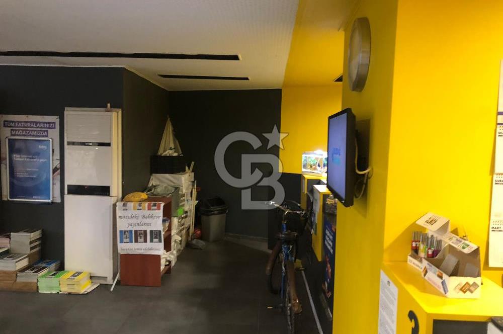 CB KİNG'DEN KASAPLAR MAHALLESİ ÇARDAKLI MEVKİİ SATILIK DÜKKAN