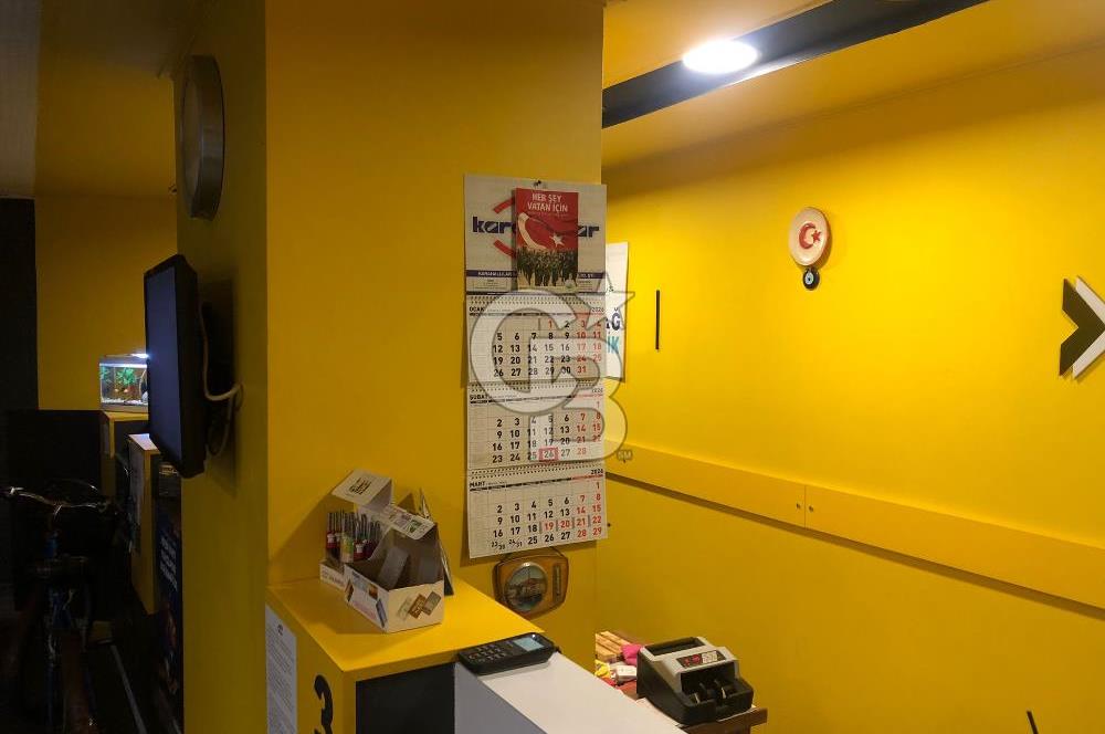 CB KİNG'DEN KASAPLAR MAHALLESİ ÇARDAKLI MEVKİİ SATILIK DÜKKAN