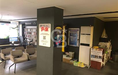 CB KİNG'DEN KASAPLAR MAHALLESİ ÇARDAKLI MEVKİİ SATILIK DÜKKAN