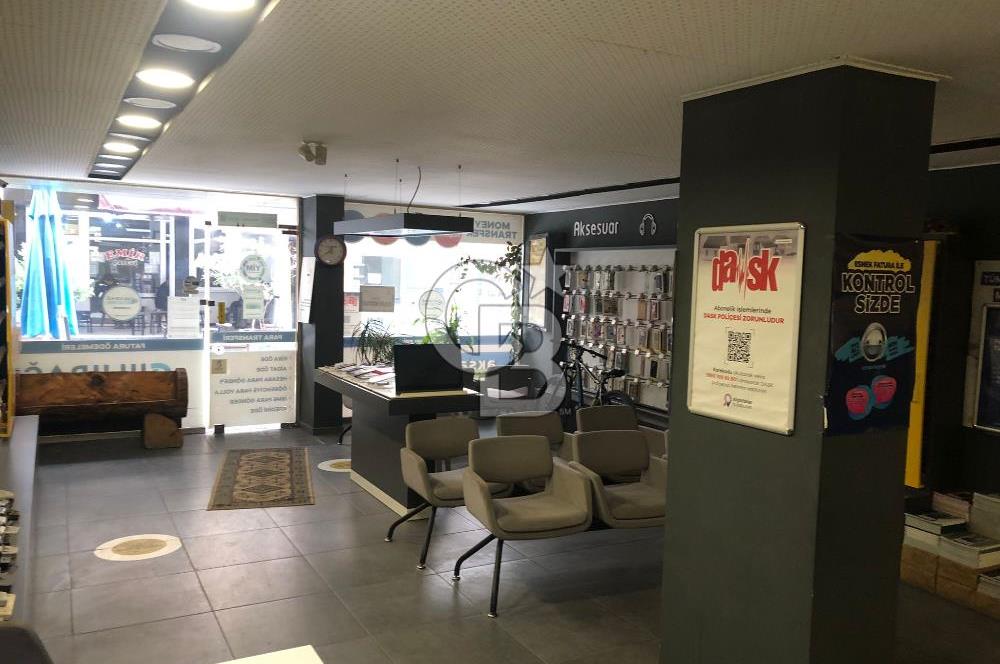 CB KİNG'DEN KASAPLAR MAHALLESİ ÇARDAKLI MEVKİİ SATILIK DÜKKAN