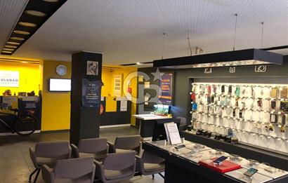 CB KİNG'DEN KASAPLAR MAHALLESİ ÇARDAKLI MEVKİİ SATILIK DÜKKAN