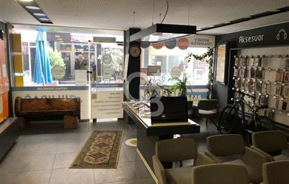 CB KİNG'DEN KASAPLAR MAHALLESİ ÇARDAKLI MEVKİİ SATILIK DÜKKAN