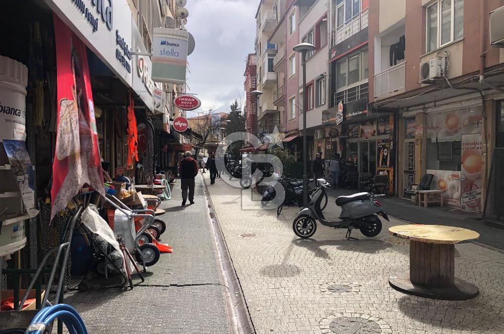 CB KİNG'DEN KASAPLAR MAHALLESİ ÇARDAKLI MEVKİİ SATILIK DÜKKAN