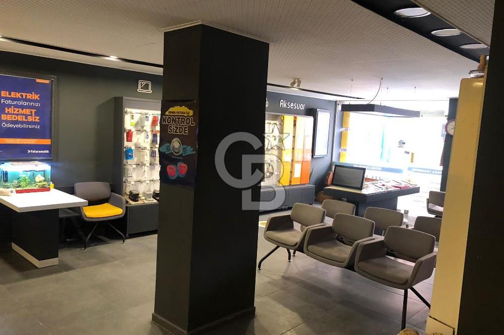 CB KİNG'DEN KASAPLAR MAHALLESİ ÇARDAKLI MEVKİİ SATILIK DÜKKAN