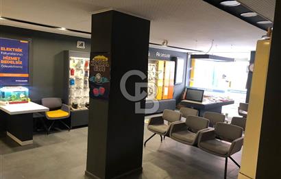 CB KİNG'DEN KASAPLAR MAHALLESİ ÇARDAKLI MEVKİİ SATILIK DÜKKAN