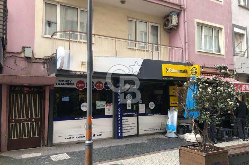 CB KİNG'DEN KASAPLAR MAHALLESİ ÇARDAKLI MEVKİİ SATILIK DÜKKAN