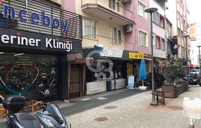 CB KİNG'DEN KASAPLAR MAHALLESİ ÇARDAKLI MEVKİİ SATILIK DÜKKAN
