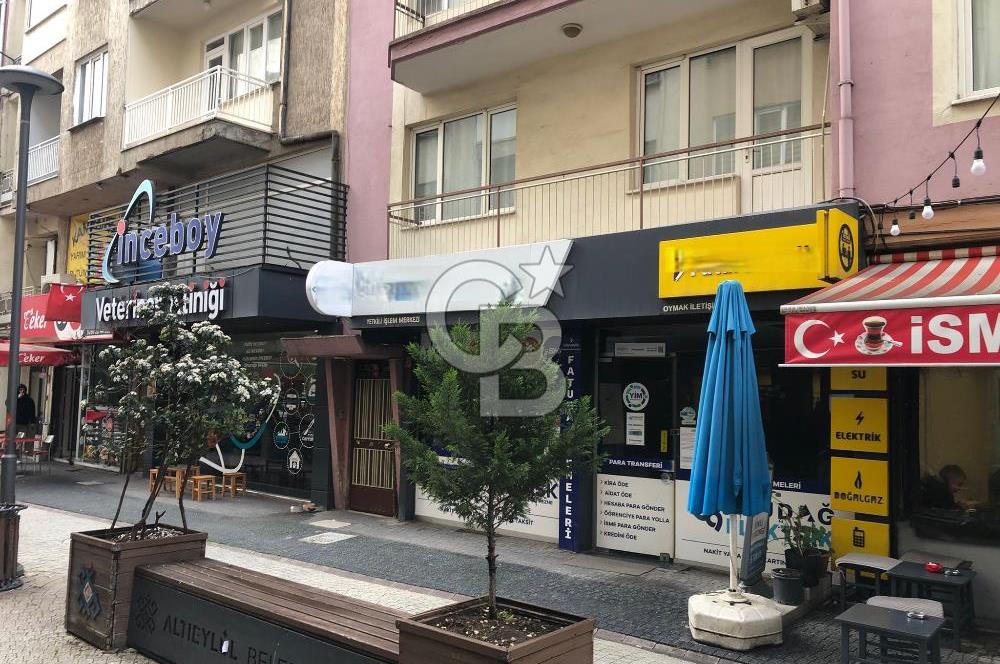 CB KİNG'DEN KASAPLAR MAHALLESİ ÇARDAKLI MEVKİİ SATILIK DÜKKAN