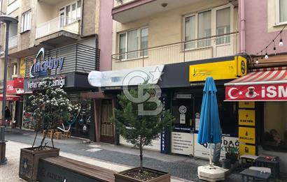 CB KİNG'DEN KASAPLAR MAHALLESİ ÇARDAKLI MEVKİİ SATILIK DÜKKAN