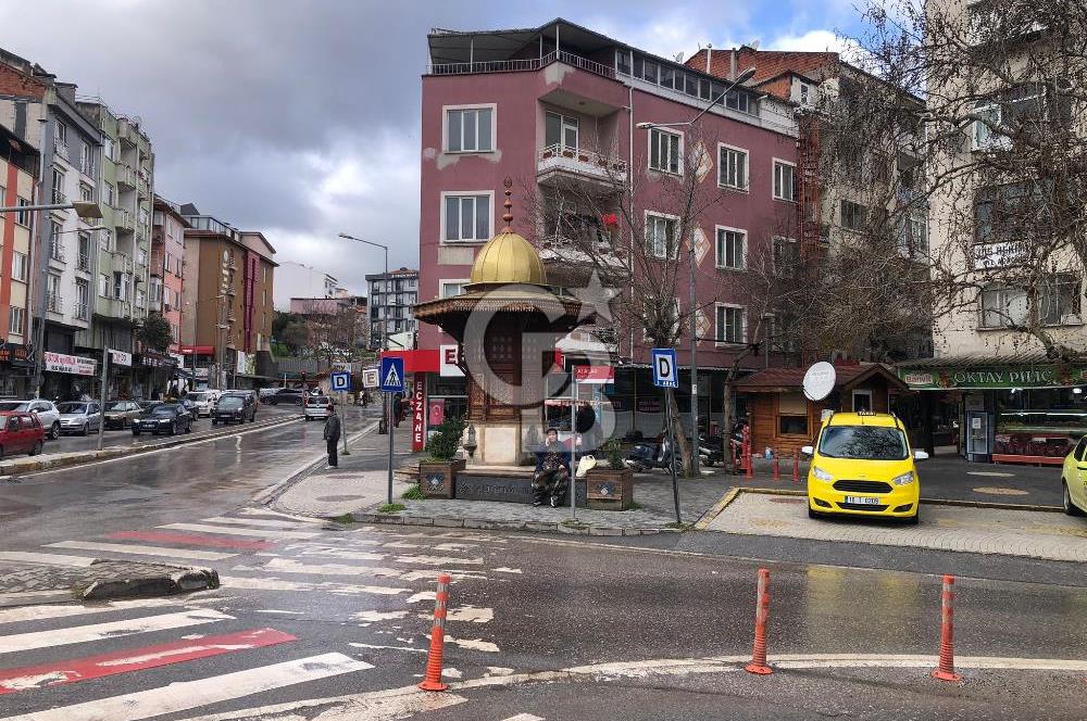 CB KİNG'DEN KASAPLAR MAHALLESİ ÇARDAKLI MEVKİİ SATILIK DÜKKAN