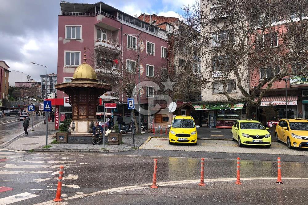 CB KİNG'DEN KASAPLAR MAHALLESİ ÇARDAKLI MEVKİİ SATILIK DÜKKAN