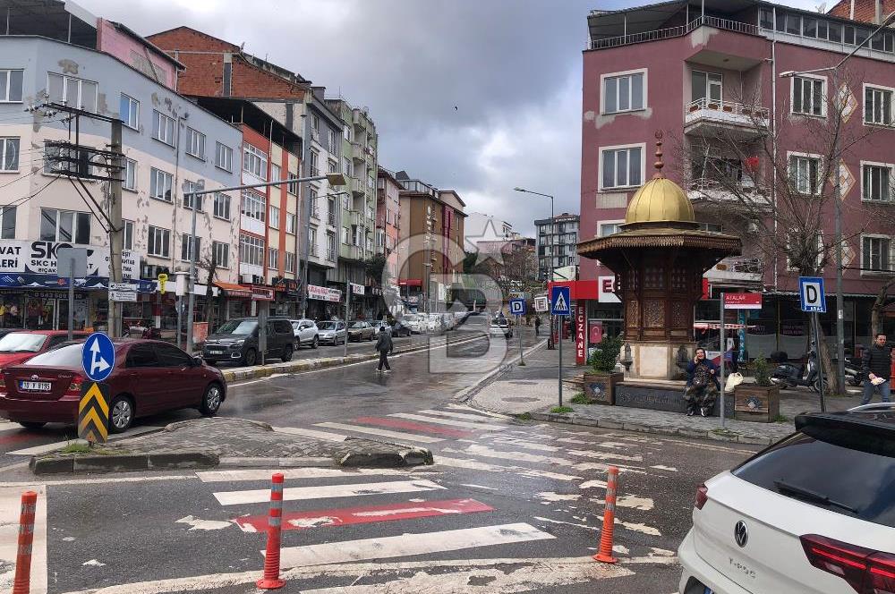 CB KİNG'DEN KASAPLAR MAHALLESİ ÇARDAKLI MEVKİİ SATILIK DÜKKAN