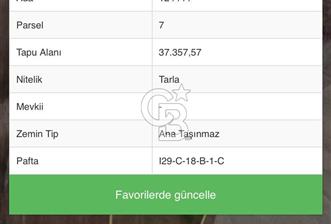 ANKARA/ GÖLBAŞI/ HOLOS'DA SATILIK TARLA - 3 - 336022