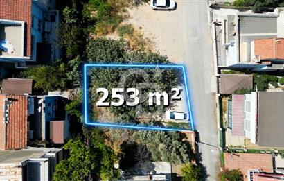 Urla Kalabak'da 40/80 İmarlı Arsa 