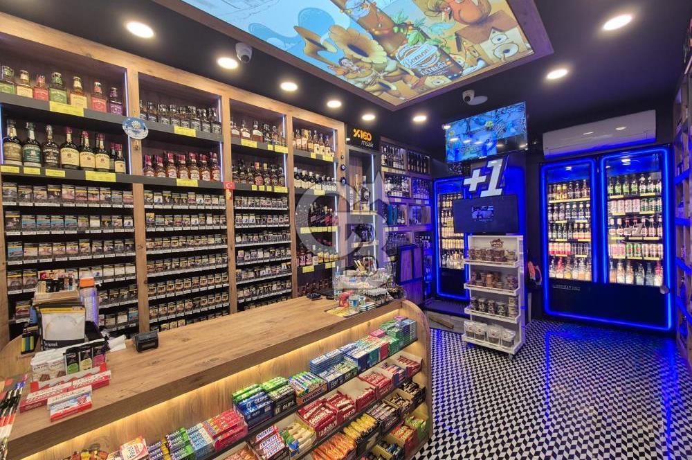 MUSELAND-KÜÇÜKPARKTA DEVREN KİRALIK TEKEL BAYİ