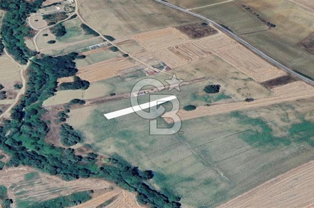 LÜLEBURGAZ ERTUĞRULDA ANA YOLA YAKIN TARLA