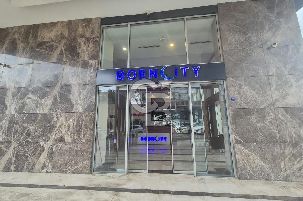 MUSELAND-BORN CİTY-KİRALIK 1+1 EŞYALI DAİRE