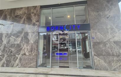 MUSELAND-BORN CİTY-KİRALIK 1+1 EŞYALI DAİRE