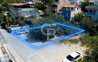 Urla Kalabak'da 40/80 İmarlı Arsa 