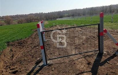 LÜLEBURGAZ ERTUĞRULDA ANA YOLA YAKIN TARLA