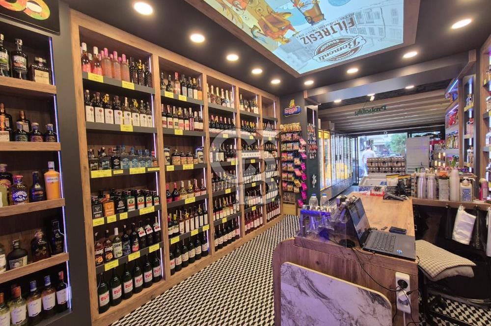 MUSELAND-KÜÇÜKPARKTA DEVREN KİRALIK TEKEL BAYİ