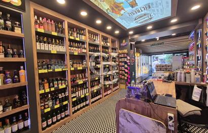 MUSELAND-KÜÇÜKPARKTA DEVREN KİRALIK TEKEL BAYİ