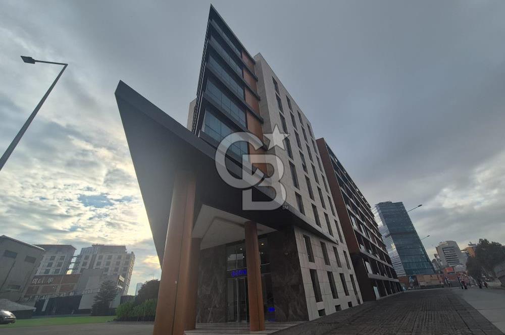 MUSELAND-BORN CİTY-KİRALIK 1+1 EŞYALI DAİRE