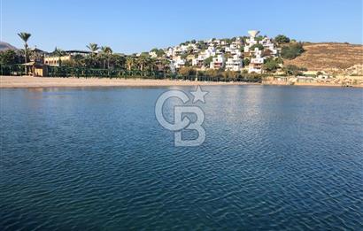 Bodrum bank ev sahil sitesinde denize 50 mt fırsat üst dubleks