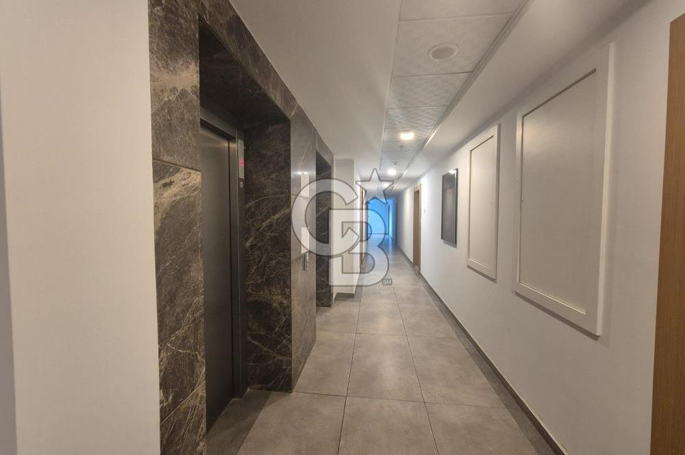 MUSELAND-BORN CİTY-KİRALIK 1+1 EŞYALI DAİRE