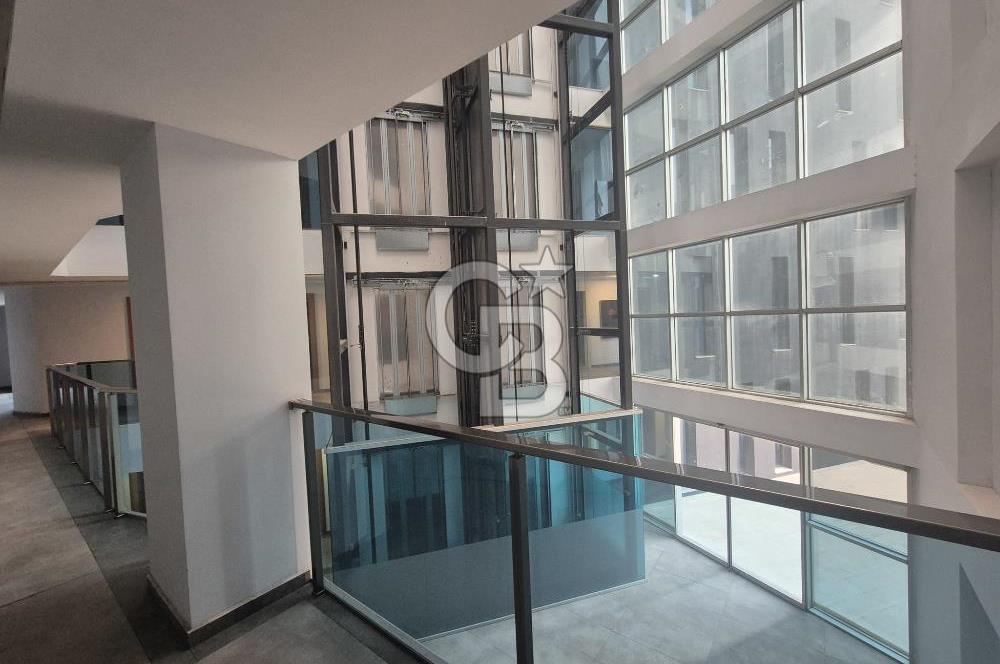 MUSELAND-BORN CİTY-KİRALIK 1+1 EŞYALI DAİRE