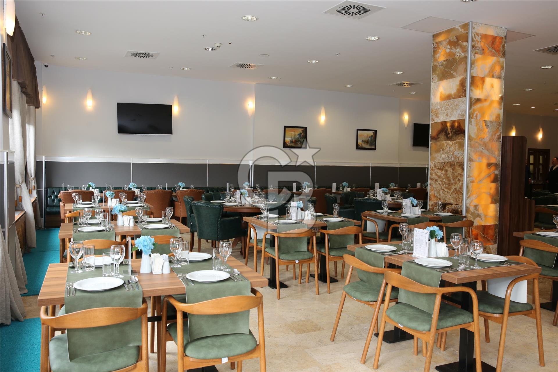 ETİMESGUT BAĞLICA DEVREN KİRALIK RESTORAN