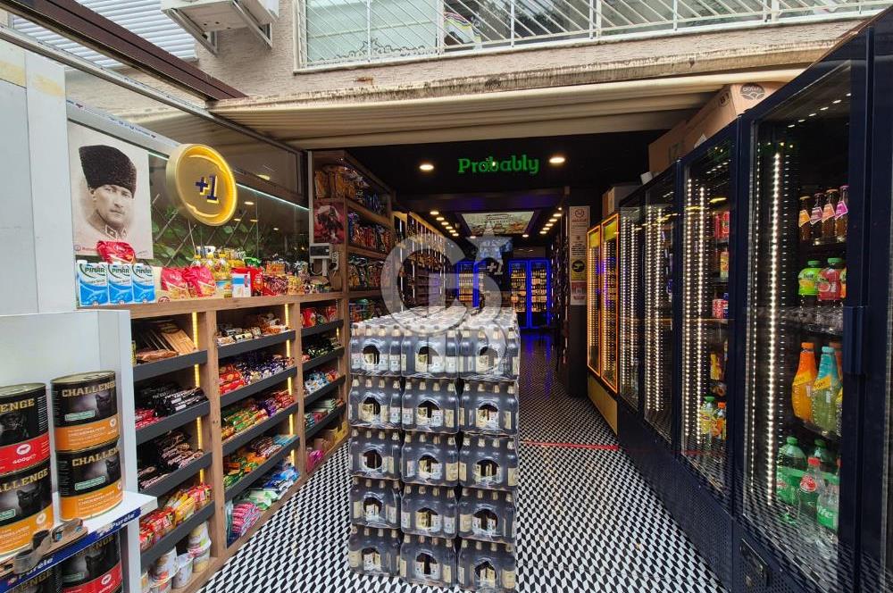 MUSELAND-KÜÇÜKPARKTA DEVREN KİRALIK TEKEL BAYİ