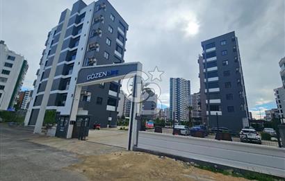 Mersin Mezitli Kuyuluk Gözen Lıfe Sıfır 2+1 Kiralık