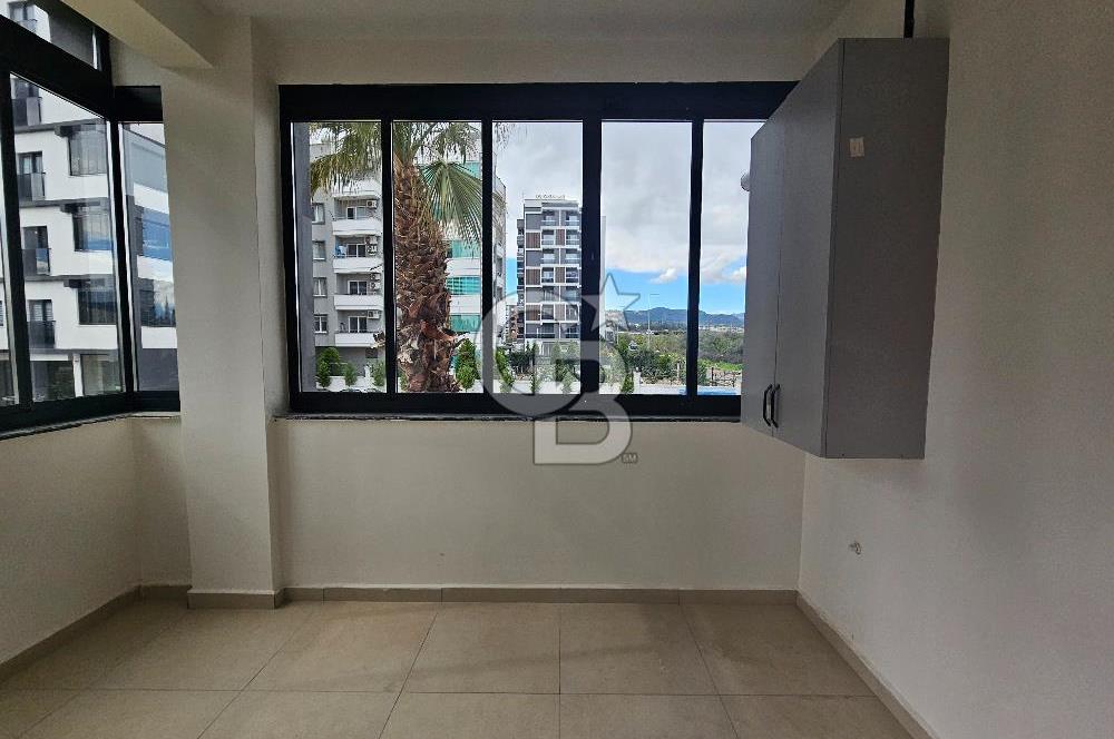 Mersin Mezitli Kuyuluk Gözen Lıfe Sıfır 2+1 Kiralık