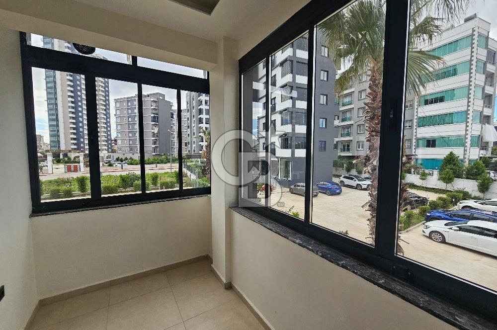 Mersin Mezitli Kuyuluk Gözen Lıfe Sıfır 2+1 Kiralık