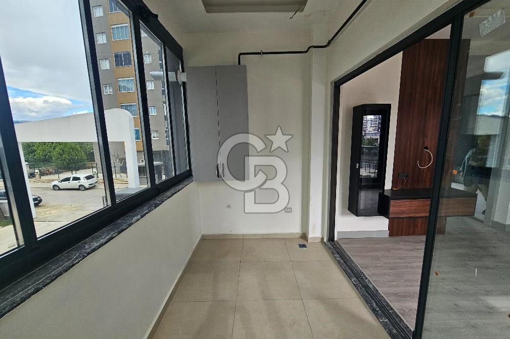 Mersin Mezitli Kuyuluk Gözen Lıfe Sıfır 2+1 Kiralık