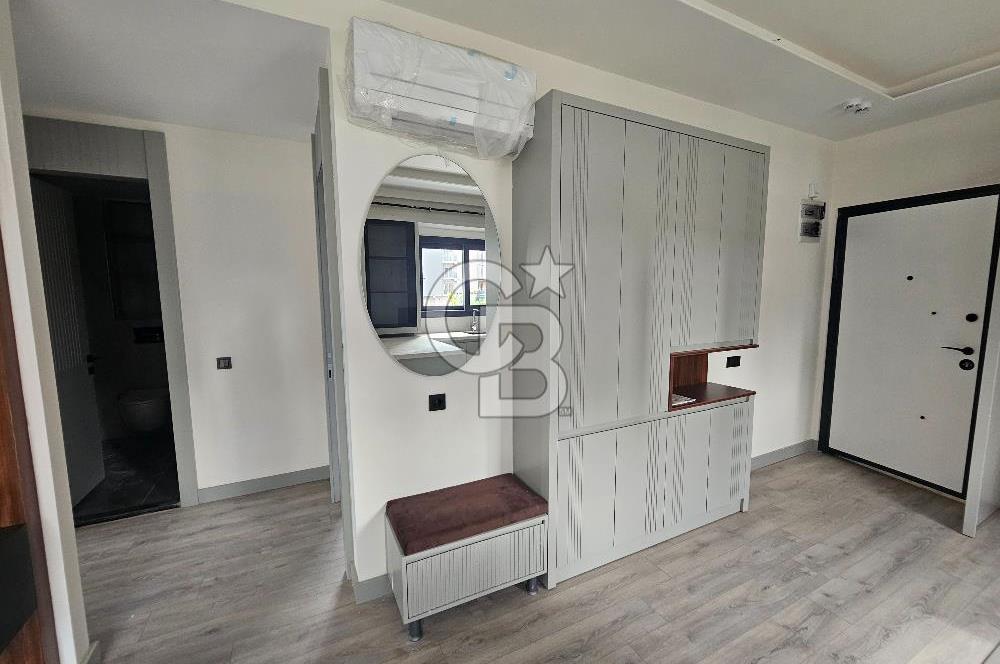 Mersin Mezitli Kuyuluk Gözen Lıfe Sıfır 2+1 Kiralık
