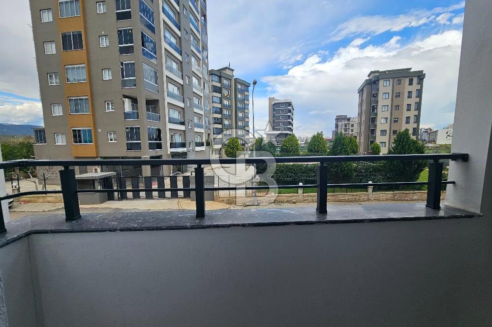 Mersin Mezitli Kuyuluk Gözen Lıfe Sıfır 2+1 Kiralık