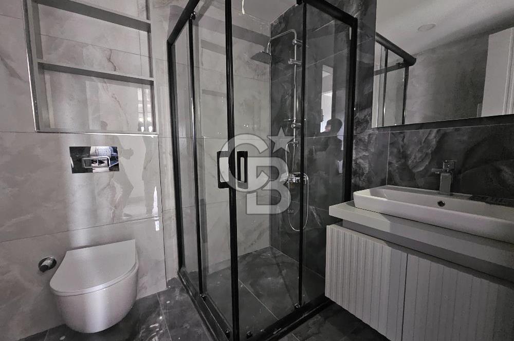 Mersin Mezitli Kuyuluk Gözen Lıfe Sıfır 2+1 Kiralık