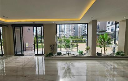 Mersin Mezitli Kuyuluk Gözen Lıfe Sıfır 2+1 Kiralık