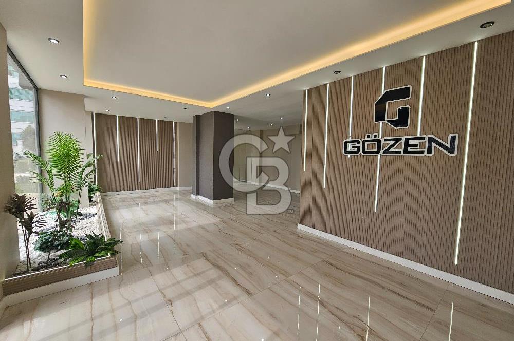 Mersin Mezitli Kuyuluk Gözen Lıfe Sıfır 2+1 Kiralık