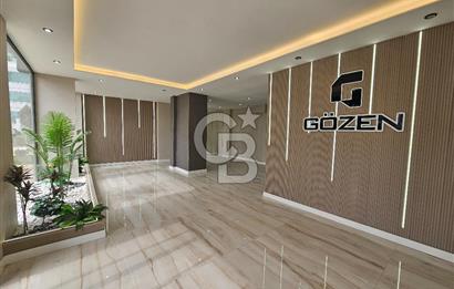 Mersin Mezitli Kuyuluk Gözen Lıfe Sıfır 2+1 Kiralık