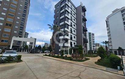 Mersin Mezitli Kuyuluk Gözen Lıfe Sıfır 2+1 Kiralık