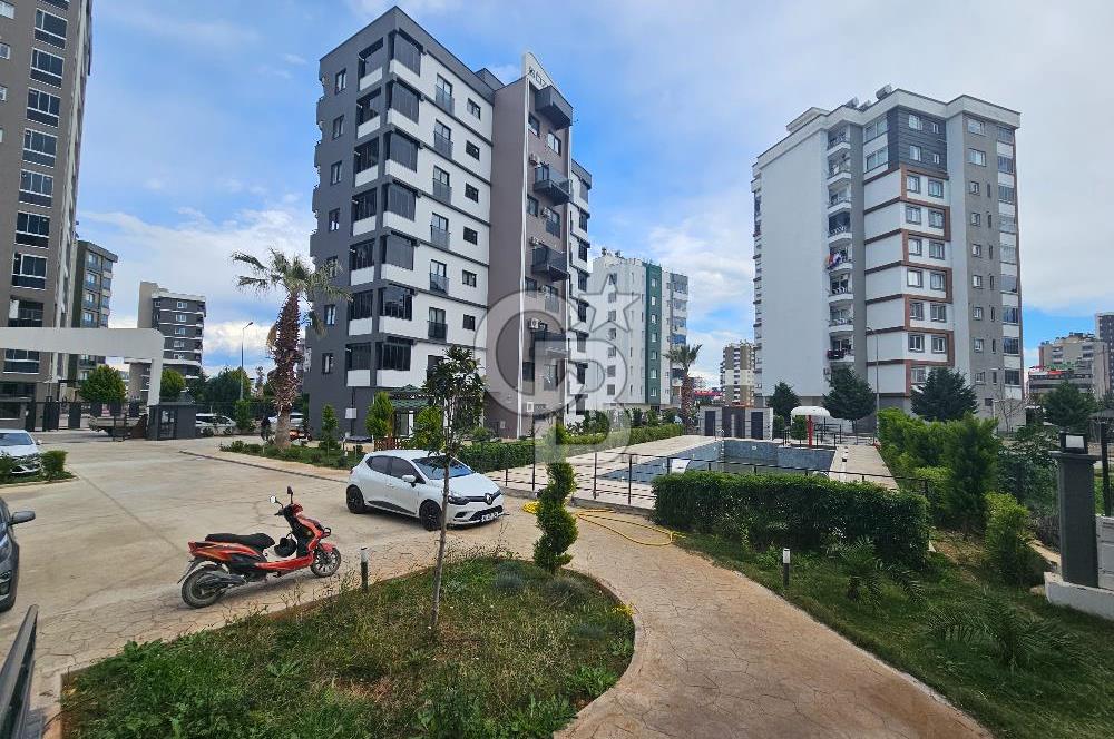 Mersin Mezitli Kuyuluk Gözen Lıfe Sıfır 2+1 Kiralık