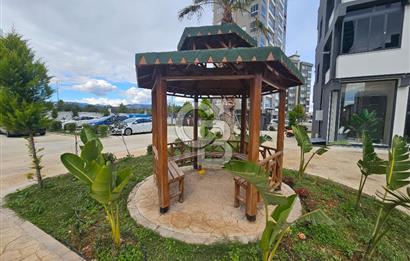 Mersin Mezitli Kuyuluk Gözen Lıfe Sıfır 2+1 Kiralık