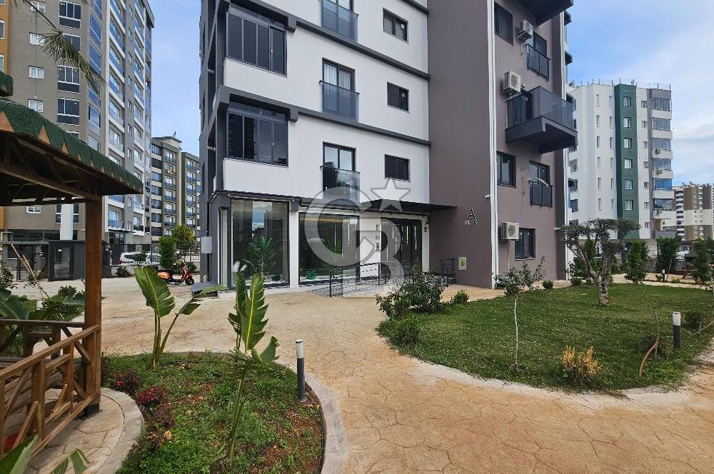 Mersin Mezitli Kuyuluk Gözen Lıfe Sıfır 2+1 Kiralık