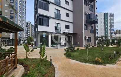 Mersin Mezitli Kuyuluk Gözen Lıfe Sıfır 2+1 Kiralık